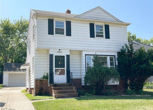 Property at 25310 Chatworth Dr, Euclid, OH 44117, 3 beds, 1.5 baths