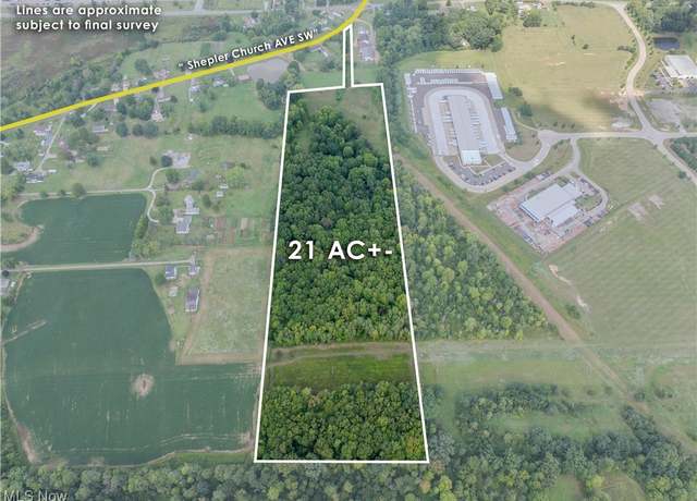 Property at VL Shepler Church Ave SW, Canton, OH 44706