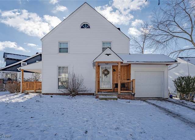 Property at 3690 Randolph Rd, Cleveland Heights, OH 44121, 3 beds, 1.5 baths