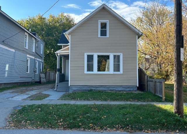 Property at 3176 W 44th St, Cleveland, OH 44109, 4 beds, 1 bath