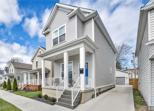 Property at 7510 Elton Ave, Cleveland, OH 44102, 3 beds, 2.5 baths