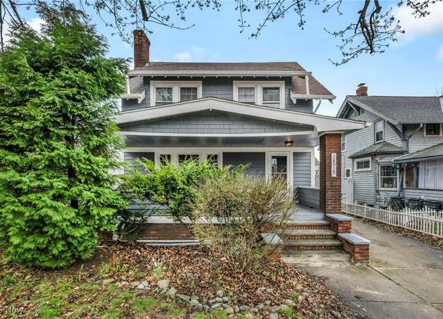 Property at 18019 Canterbury Rd, Cleveland, OH 44119, 3 beds, 1 bath