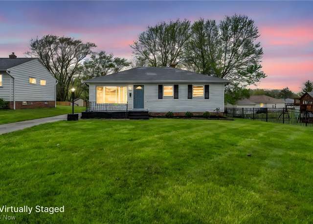 Property at 2666 Dentzler Rd, Parma, OH 44134, 3 beds, 1 bath