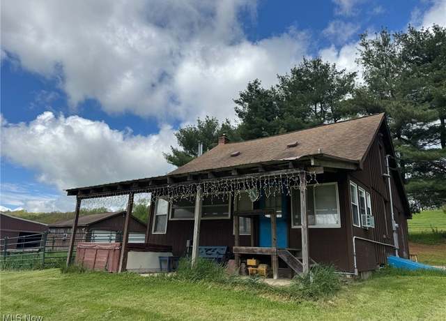 Property at 10097 March Rd NE, East Rochester, OH 44625, 2 beds, 1 bath