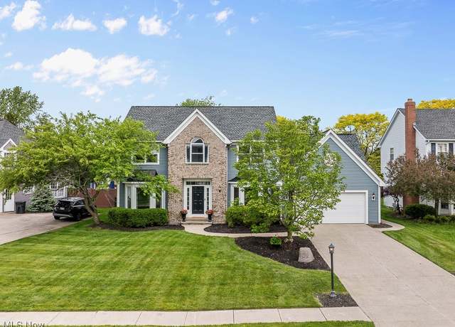 Property at 14713 Stillbrooke Dr, Strongsville, OH 44136, 4 beds, 3 baths