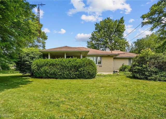 Property at 49390 Fredericktown Clark Rd, Negley, OH 44441, 3 beds, 1.5 baths