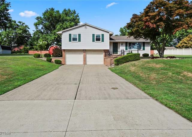 Property at 1873 Allen Dr, Salem, OH 44460, 3 beds, 1.5 baths