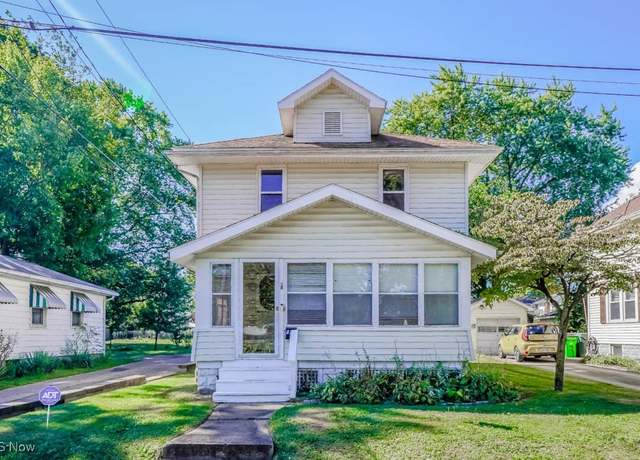 Property at 819 Irvington Ave NE, Massillon, OH 44646, 3 beds, 1 bath