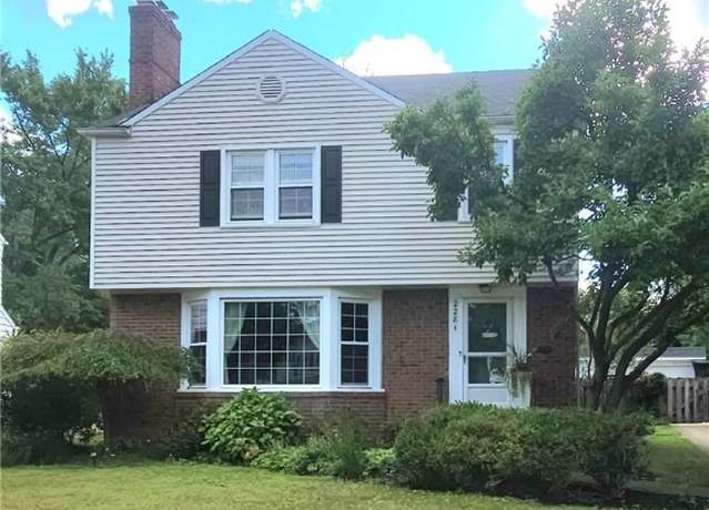 Property at 2281 Traymore, University Heights, OH 44118, 3 beds, 3 baths