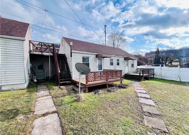 Property at 502-506 Louisiana Ave, Chester, WV 26034, 5 beds, 4 baths