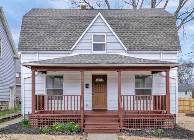 Property at 4331 Birchwood Ave, Ashtabula, OH 44004, 3 beds, 1.5 baths