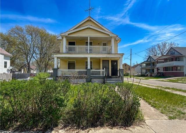 Property at 693 E 130th St, Cleveland, OH 44108, 4 beds, 2 baths