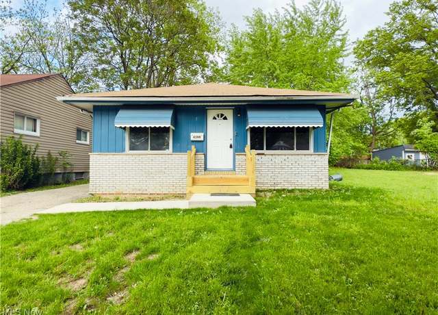 Property at 4399 E 143rd St, Cleveland, OH 44128, 3 beds, 1.5 baths