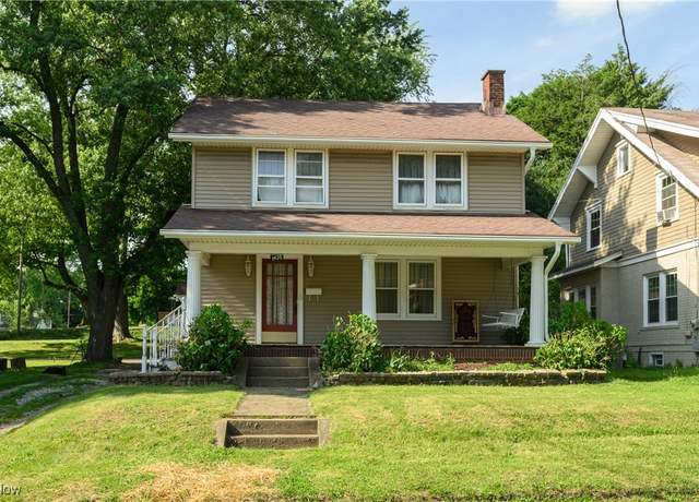 Property at 1435 34th St NW, Canton, OH 44709, 3 beds, 1 bath