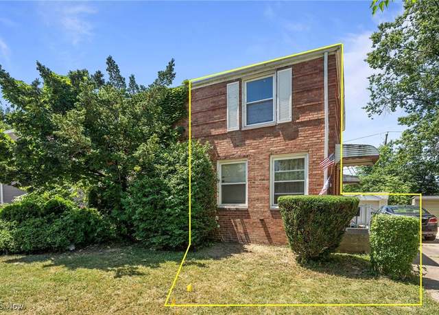Property at 1498 E 248th, Euclid, OH 44117, 2 beds, 1 bath