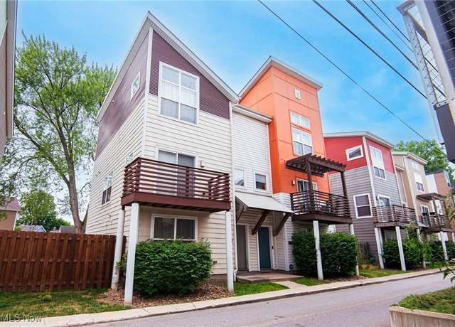 Property at 2514 Thurman Ave, Cleveland, OH 44113, 3 beds, 2.5 baths