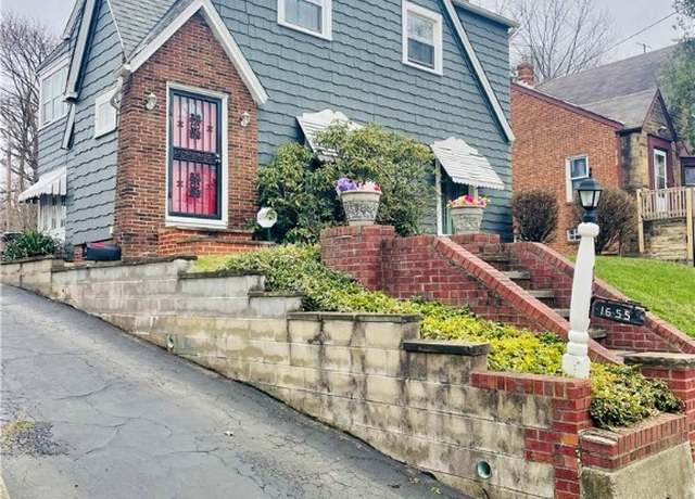 Property at 1655 Ivydale Rd, Cleveland Heights, OH 44118, 3 beds, 1.5 baths