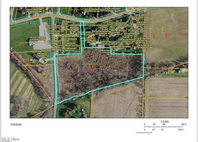 Property at Swonger Rd, Dover, OH 44622
