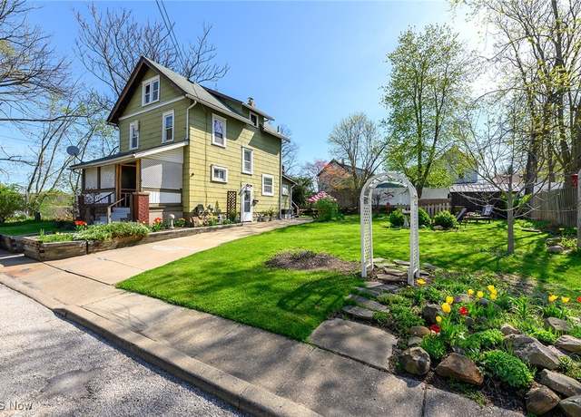 Property at 224 Allies St, Akron, OH 44305, 3 beds, 1 bath