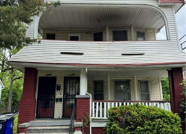 Property at 3293 E 121st St, Cleveland, OH 44120, 4 beds, 2 baths