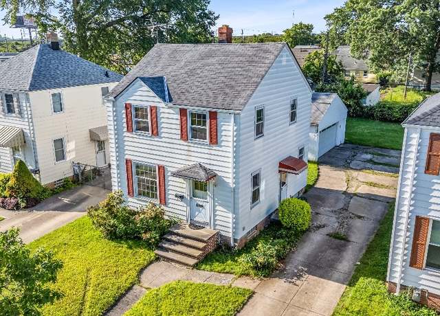Property at 12409 Crossburn Ave, Cleveland, OH 44135, 3 beds, 1 bath