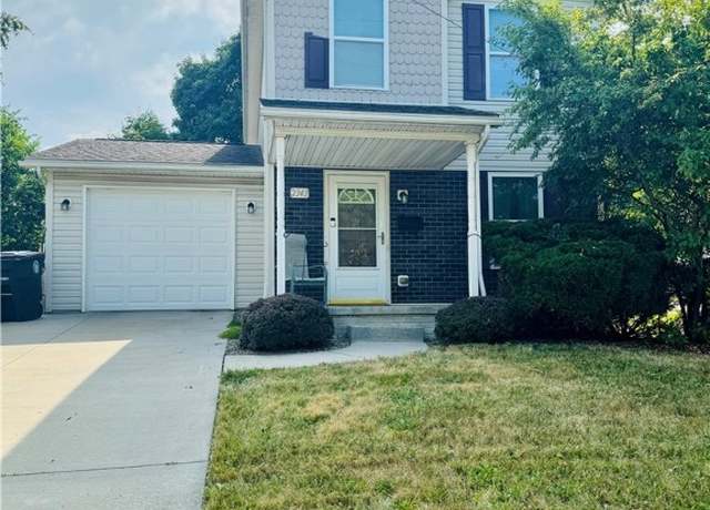 Property at 2343 18th St SW, Akron, OH 44314, 3 beds, 2 baths