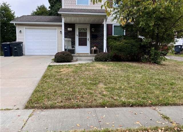 Property at 2343 18th St SW, Akron, OH 44314, 3 beds, 2 baths