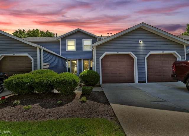 Property at 4757 Ledgewood Dr Unit 8D, Medina, OH 44256, 2 beds, 1.5 baths
