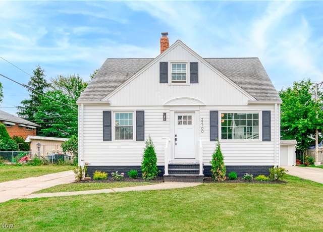 Property at 22100 Priday Ave, Euclid, OH 44123, 4 beds, 2 baths