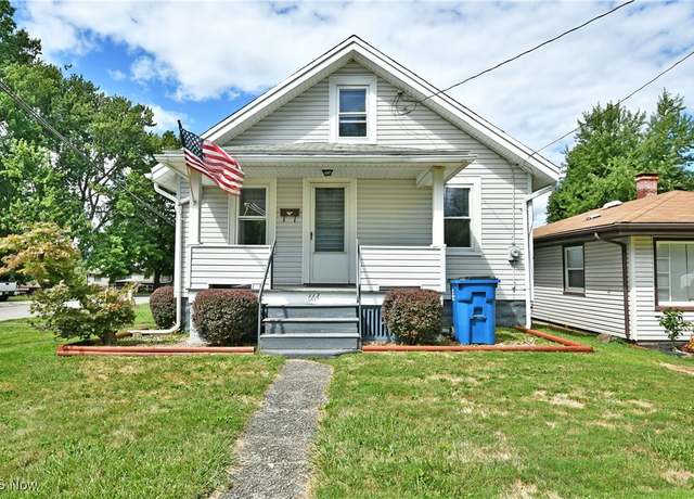 Property at 664 Tenney Ave, Campbell, OH 44405, 4 beds, 1.5 baths