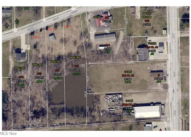 Property at Lot #3 Myers St, Creston, OH 44217