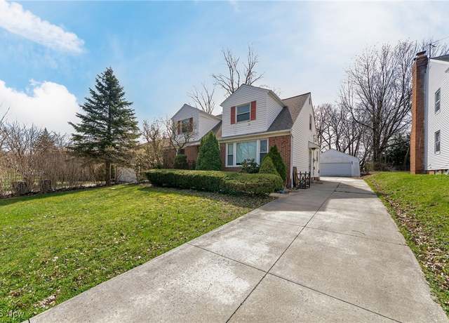 Property at 23614 Cedar Rd, Beachwood, OH 44122, 4 beds, 2.5 baths