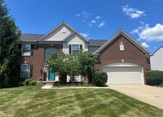 Property at 1741 Hamilton Dr, Broadview Heights, OH 44147, 4 beds, 2.5 baths