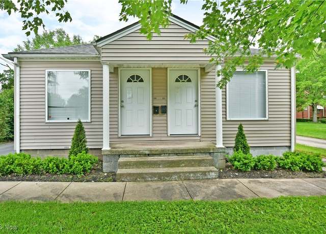 Property at 1545 1547 Tod Ave NW, Warren, OH 44485, 2 beds, 2 baths