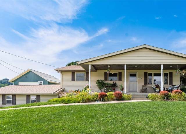 Property at 3545 Dillon Falls Rd, Zanesville, OH 43701, 3 beds, 2 baths