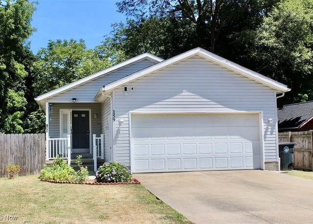Property at 159 Dellenberger Ave, Akron, OH 44312, 3 beds, 2.5 baths