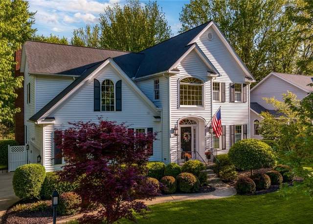 Property at 5984 Nicholson Dr, Hudson, OH 44236, 5 beds, 3.5 baths