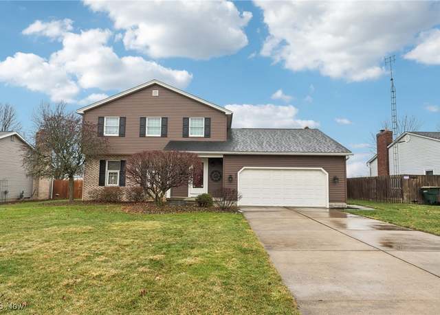 Property at 827 Terraview Dr, Boardman, OH 44512, 3 beds, 1.5 baths