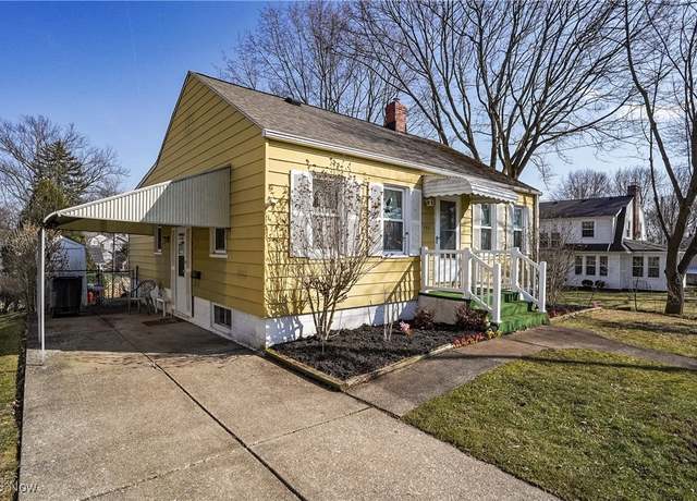 Property at 335 Watson St, Akron, OH 44305, 2 beds, 1 bath