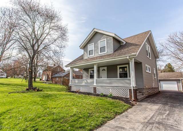 Property at 1842 Ridgelawn Ave, Youngstown, OH 44509, 3 beds, 1.5 baths