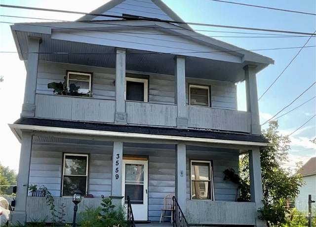 Property at 3559 E 74th St, Cleveland, OH 44105, 4 beds, 2 baths