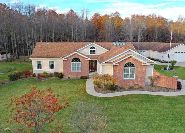Property at 8555 Cable Line Rd, Ravenna, OH 44266, 3 beds, 3.5 baths