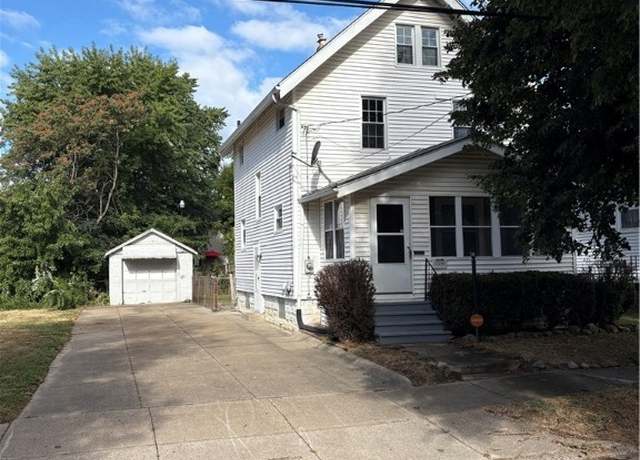 Property at 2190 23rd St SW, Akron, OH 44314, 3 beds, 1 bath