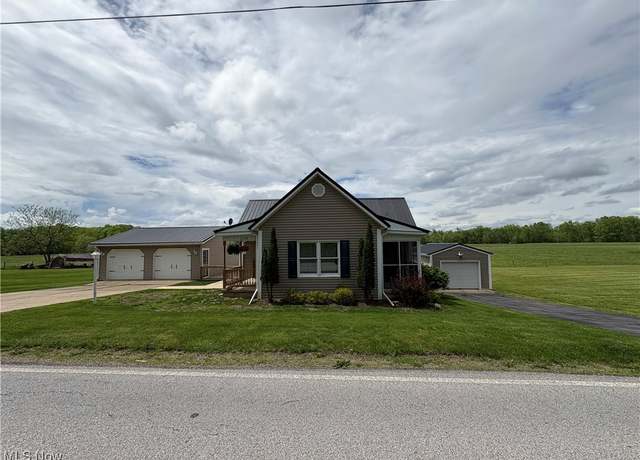 Property at 11153 Pleasant Rd, Pleasant City, OH 43772, 2 beds, 1 bath