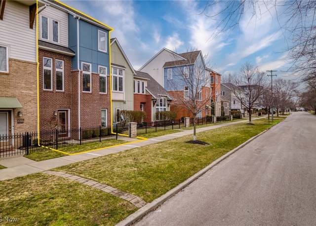 Property at 2280 City View Dr, Cleveland, OH 44113, 3 beds, 2.5 baths