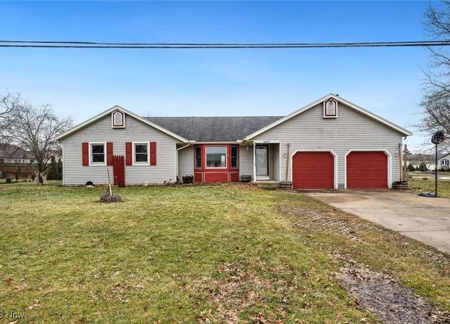 Property at 42017 Meadow Ln, Lagrange, OH 44050, 3 beds, 2 baths