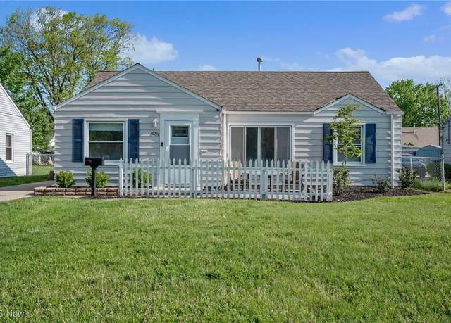 Property at 15716 Puritas Ave, Cleveland, OH 44135, 3 beds, 1 bath
