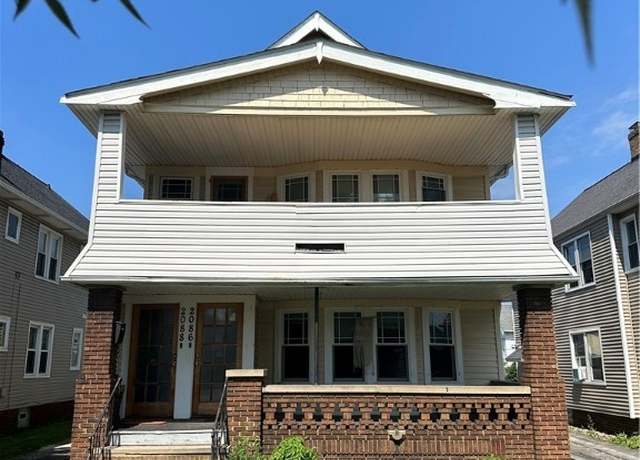 Property at 2086 Bunts Rd, Lakewood, OH 44107, 4 beds, 2 baths