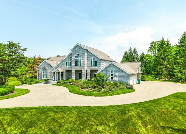 Property at 103 Partridge Ln, Hunting Valley, OH 44022, 5 beds, 6 baths