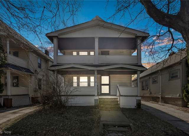 Property at 15312 Holmes Ave, Cleveland, OH 44110, 5 beds, 2 baths